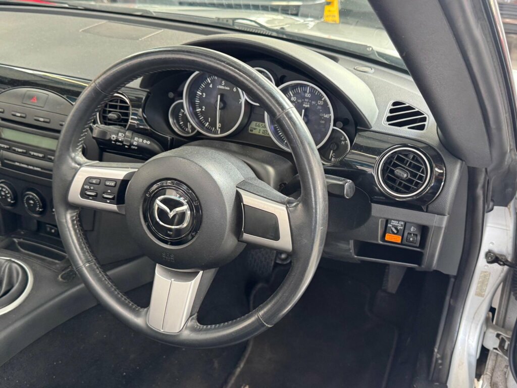Mazda MX-5 Sport Grey #43