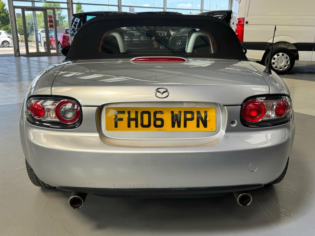 Mazda MX-5 Sport Grey #15