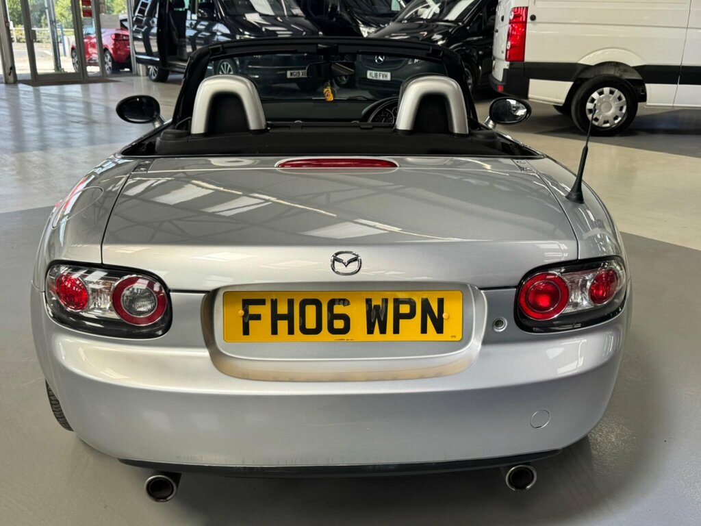 Mazda MX-5 Sport Grey #14