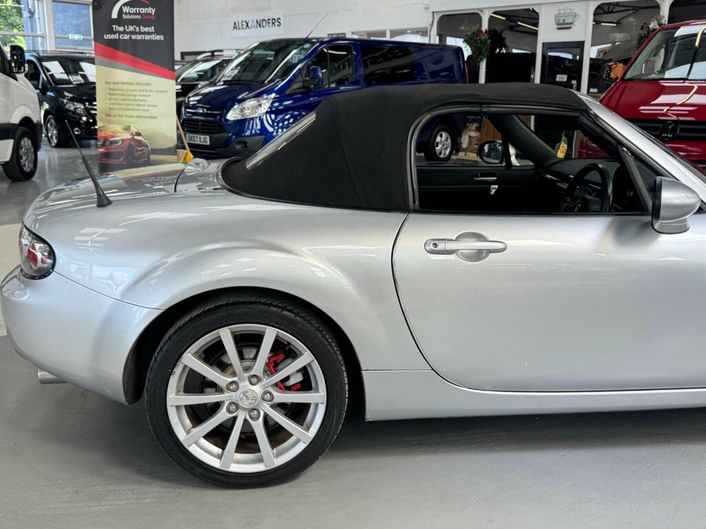 Mazda MX-5 Sport Grey #36