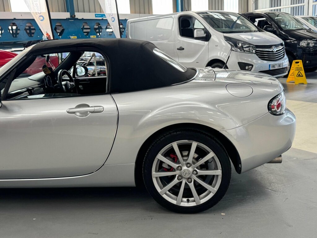 Mazda MX-5 Sport Grey #34