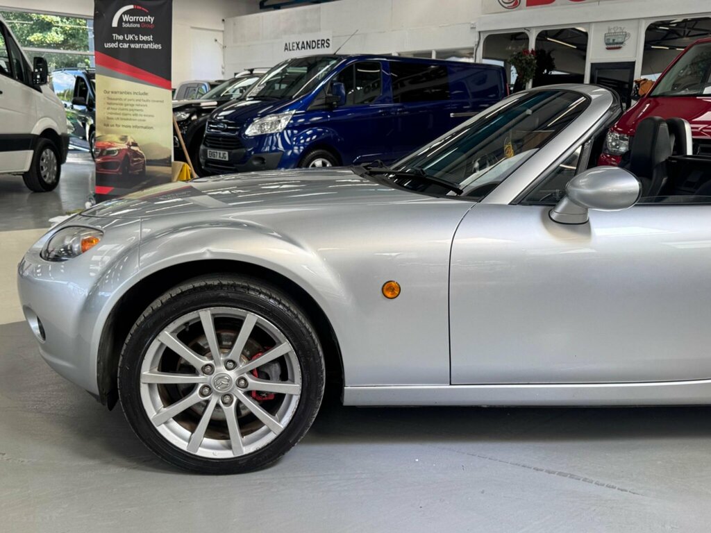 Mazda MX-5 Sport Grey #30