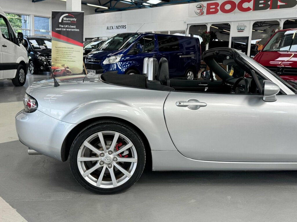 Mazda MX-5 Sport Grey #40