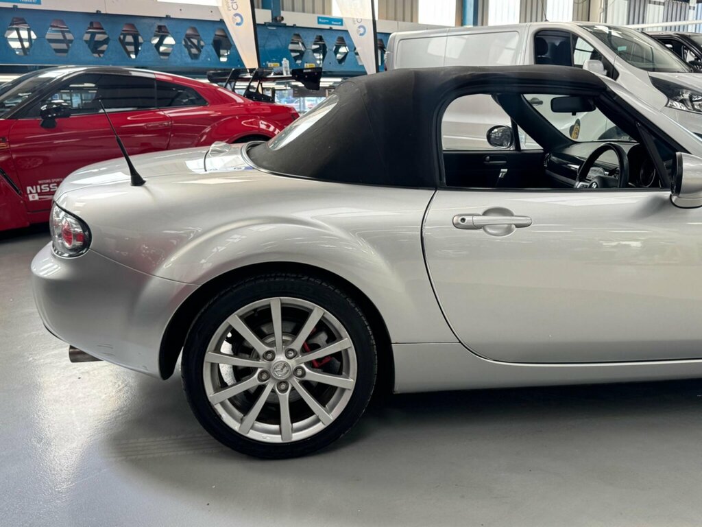 Mazda MX-5 Sport Grey #33