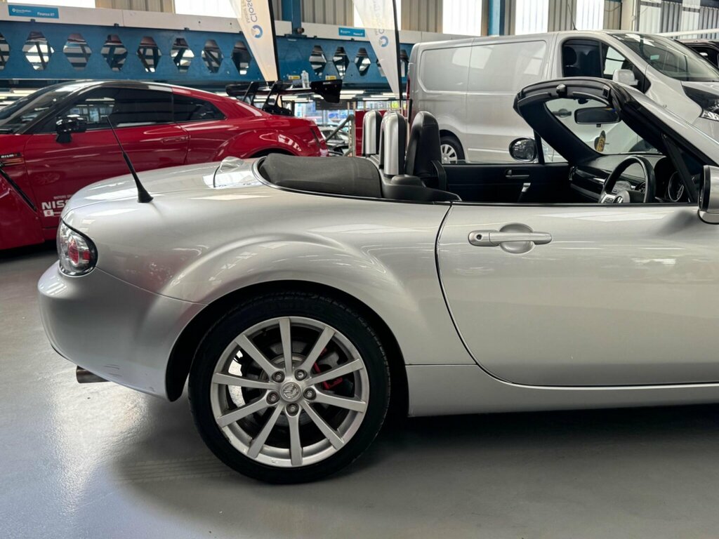 Mazda MX-5 Sport Grey #31