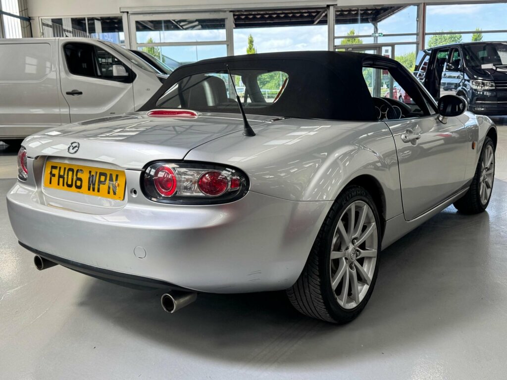 Mazda MX-5 Sport Grey #21