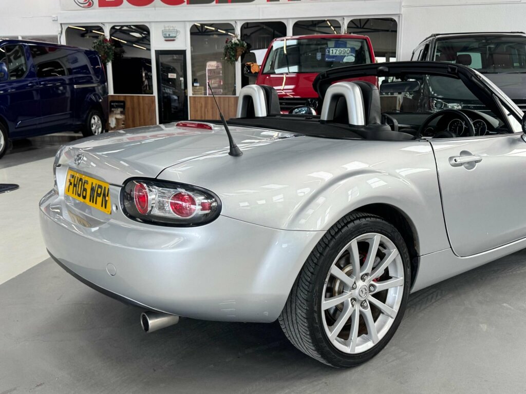 Mazda MX-5 Sport Grey #24