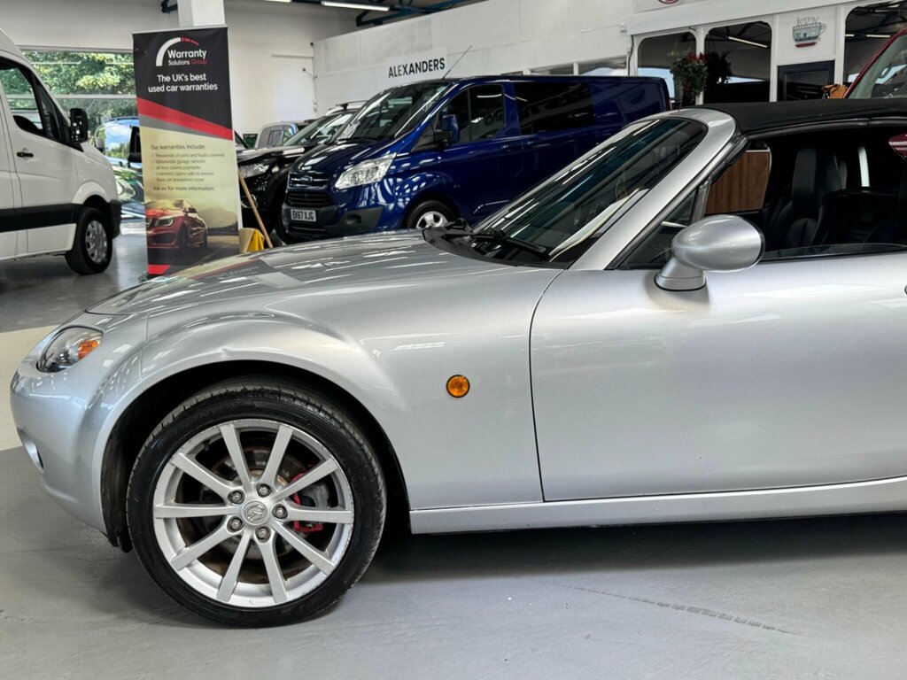 Mazda MX-5 Sport Grey #48