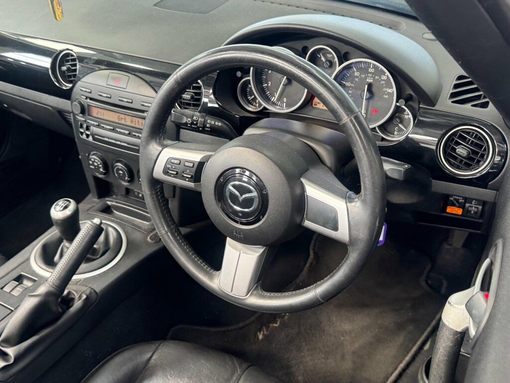 Mazda MX-5 Sport Grey #41