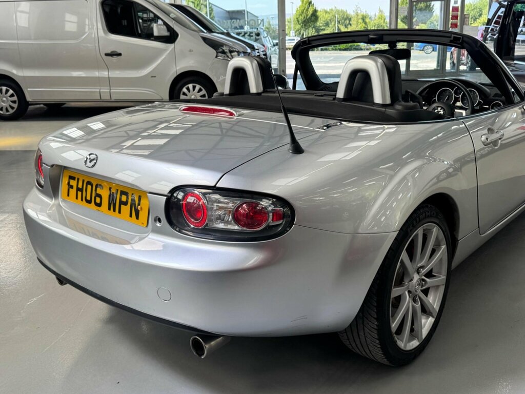 Mazda MX-5 Sport Grey #20