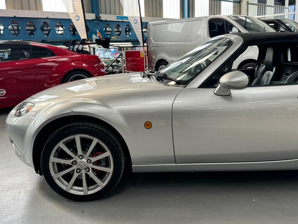 Mazda MX-5 Sport Grey #13