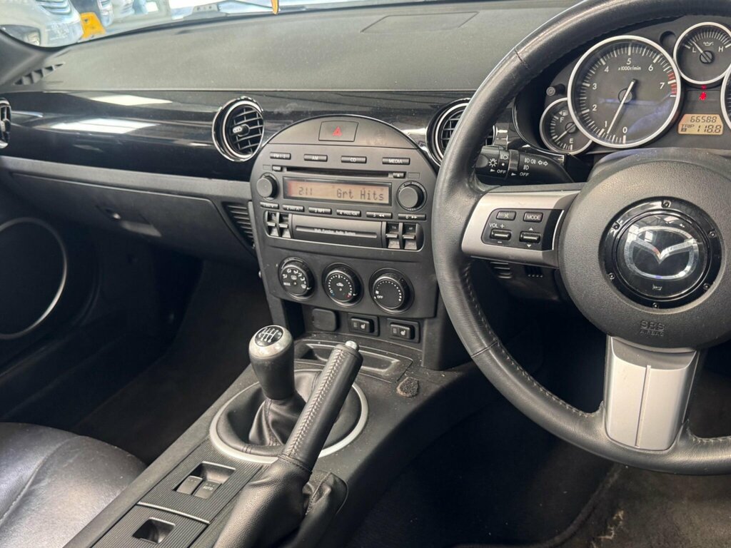 Mazda MX-5 Sport Grey #25