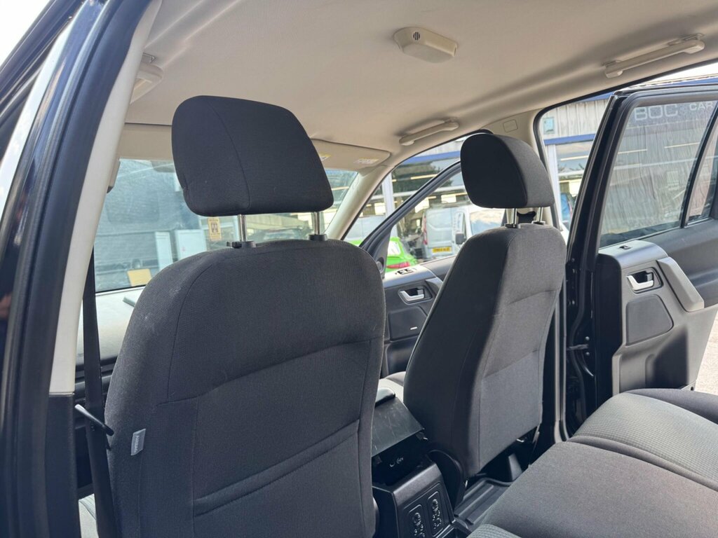 Land Rover Freelander 2 .2 Sd4 Gs Commandshift Grey #26