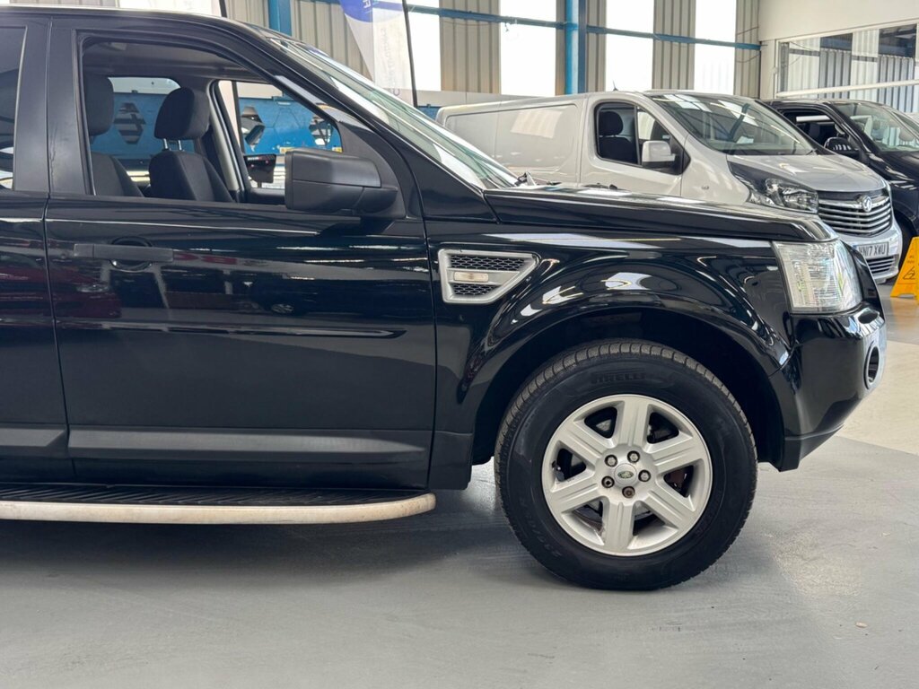 Land Rover Freelander 2 .2 Sd4 Gs Commandshift Grey #33