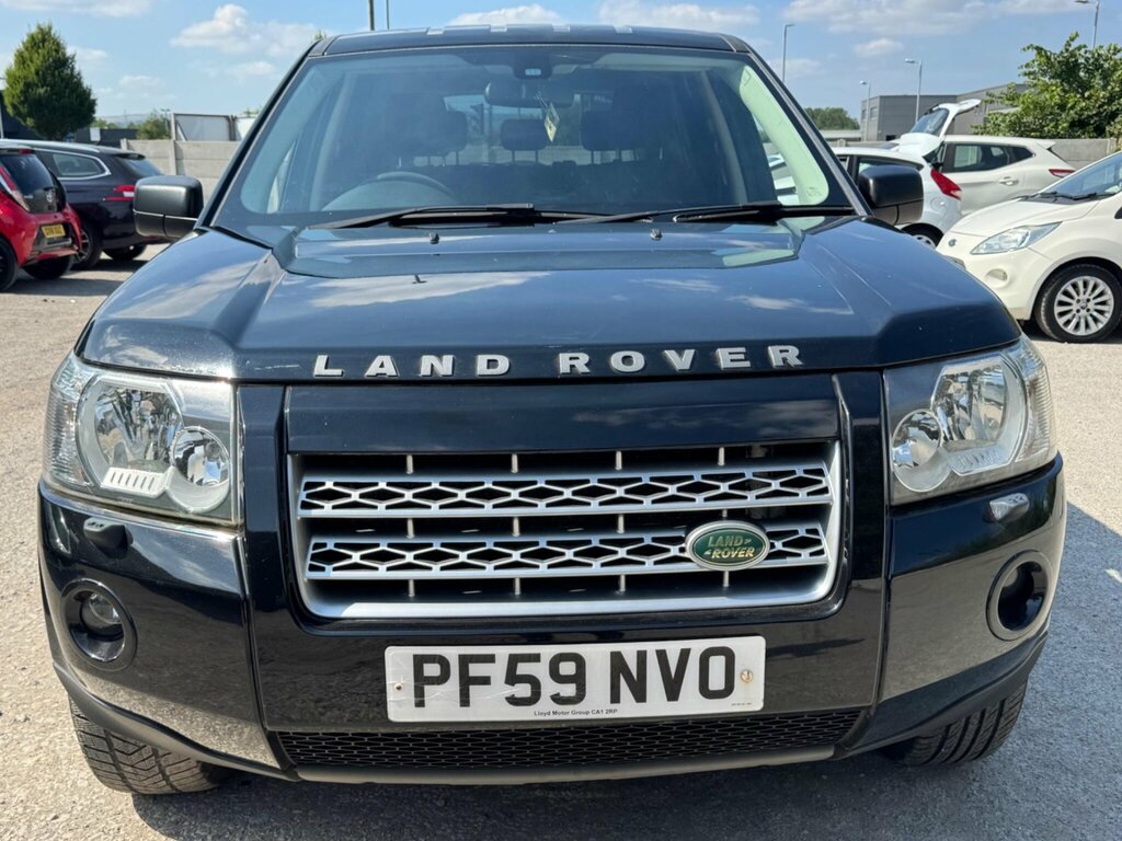 Land Rover Freelander 2 .2 Sd4 Gs Commandshift Grey #37