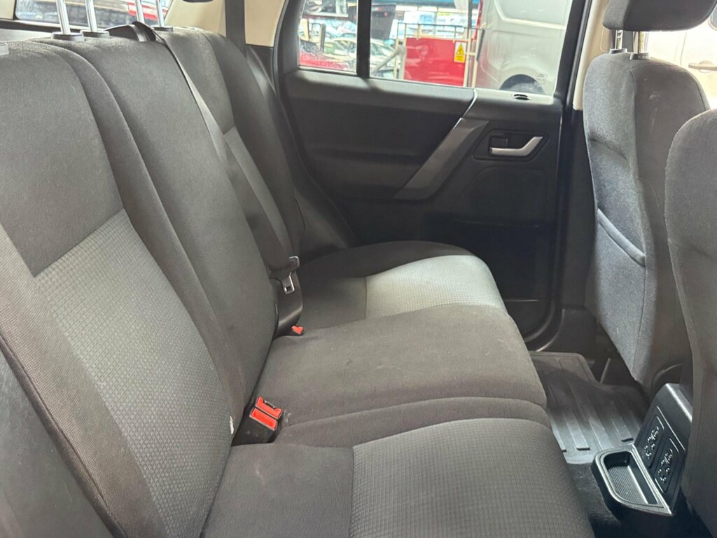 Land Rover Freelander 2 .2 Sd4 Gs Commandshift Grey #16