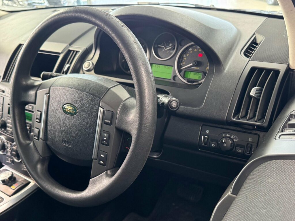 Land Rover Freelander 2 .2 Sd4 Gs Commandshift Grey #21