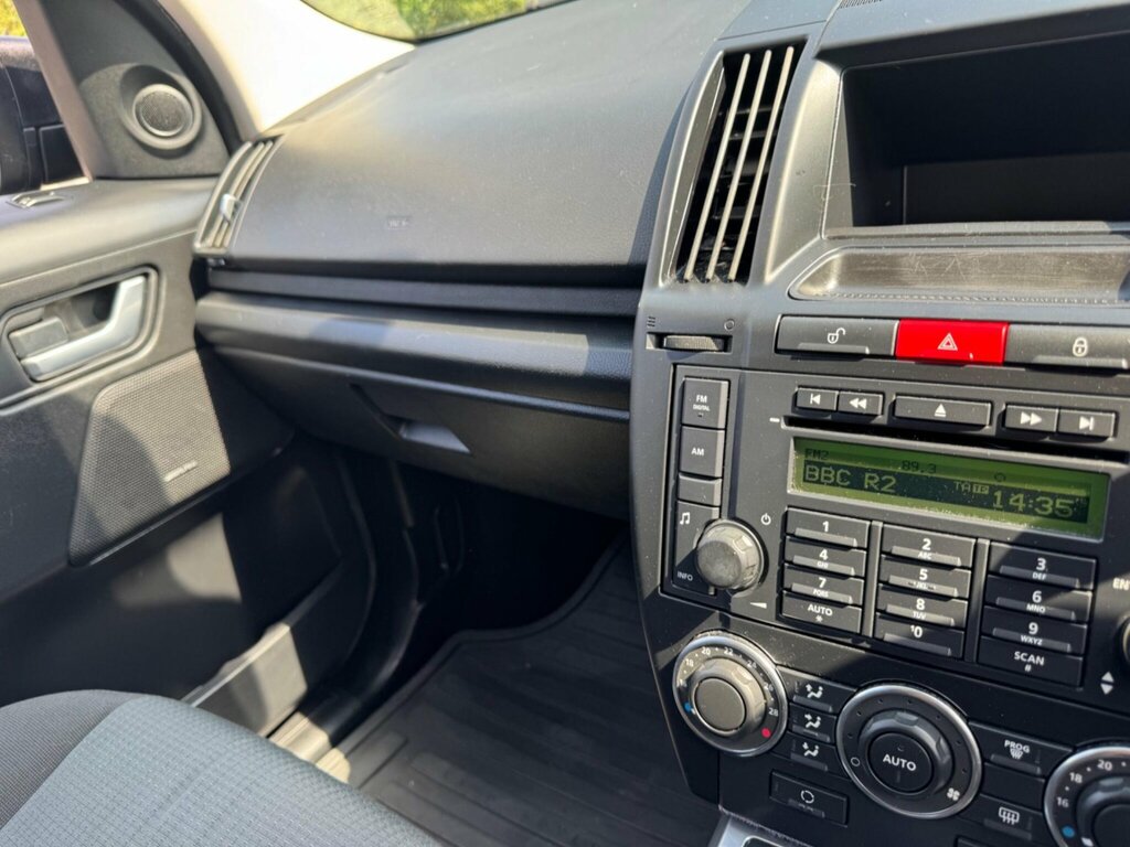 Land Rover Freelander 2 .2 Sd4 Gs Commandshift Grey #10