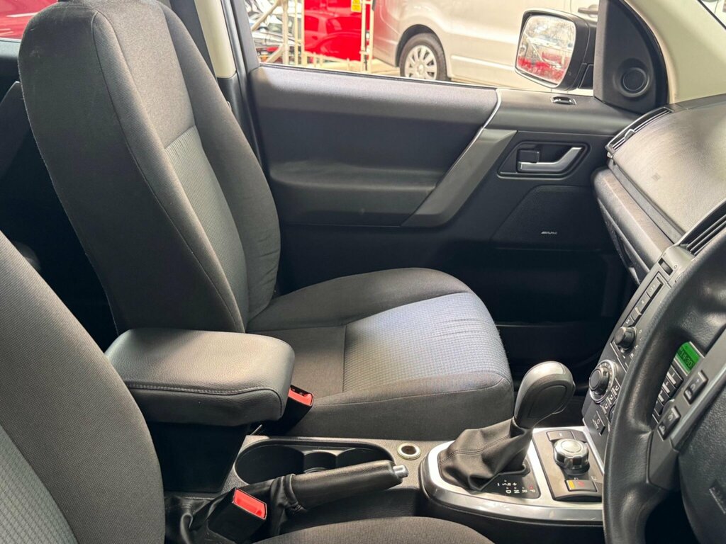 Land Rover Freelander 2 .2 Sd4 Gs Commandshift Grey #14