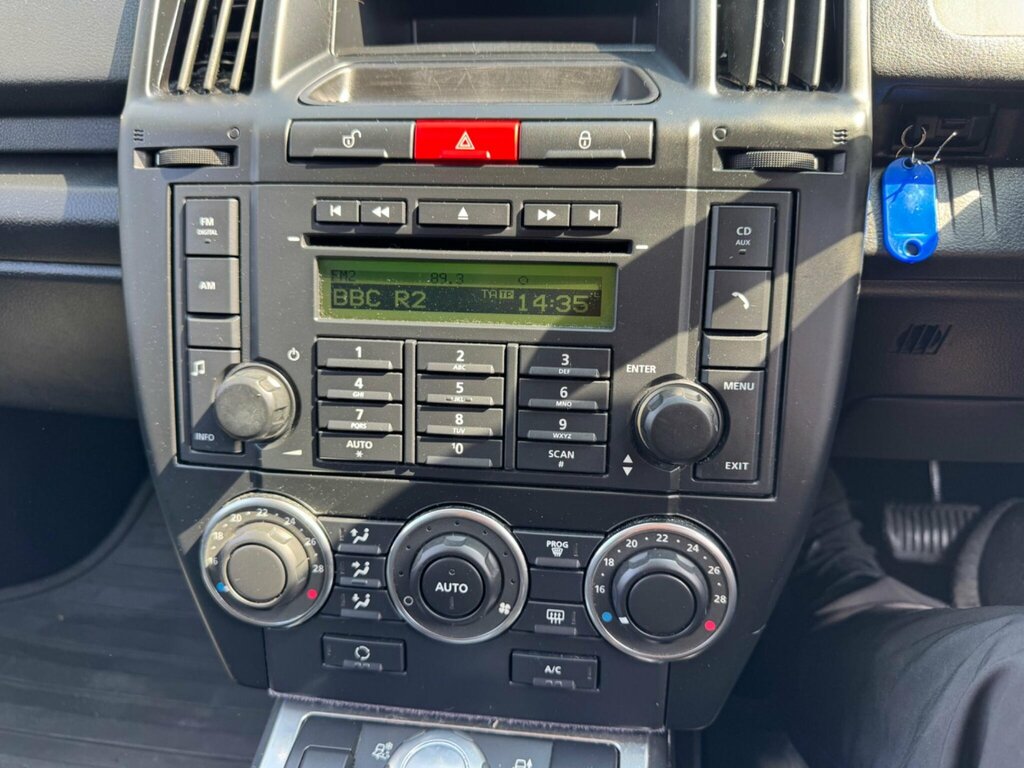 Land Rover Freelander 2 .2 Sd4 Gs Commandshift Grey #17