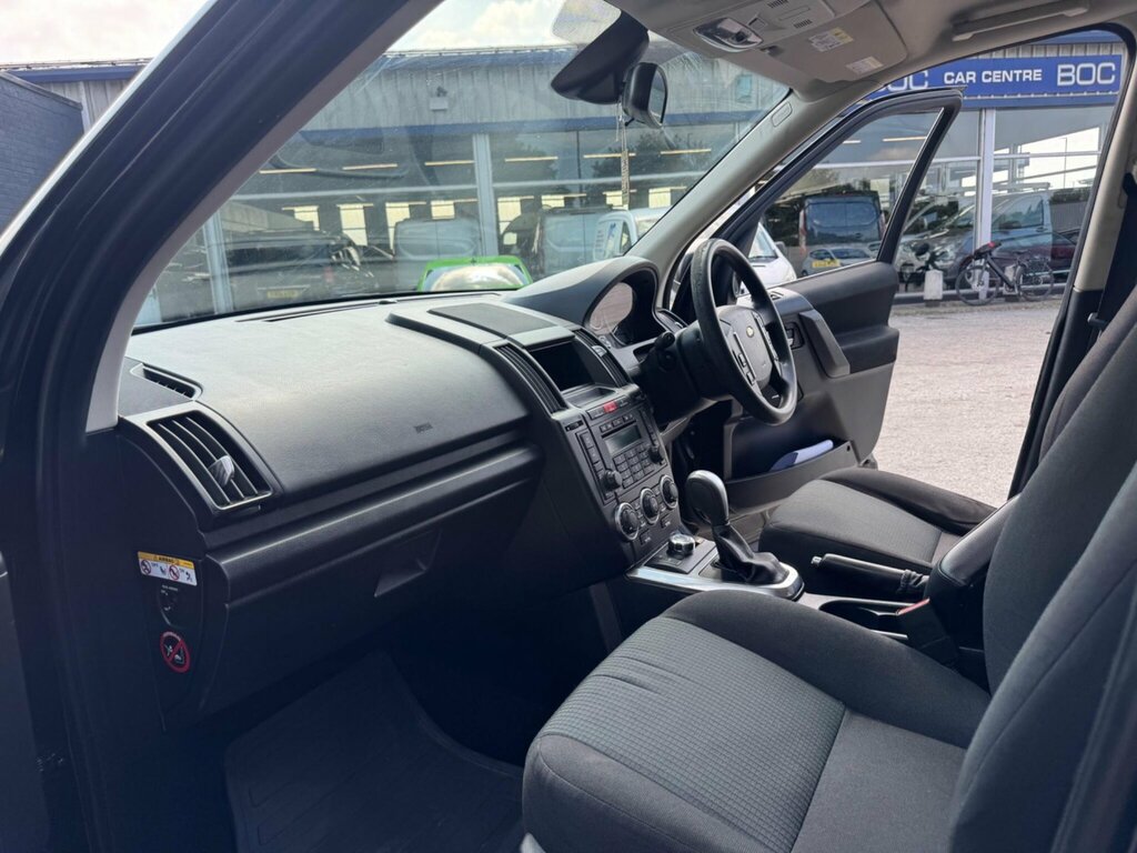 Land Rover Freelander 2 .2 Sd4 Gs Commandshift Grey #29