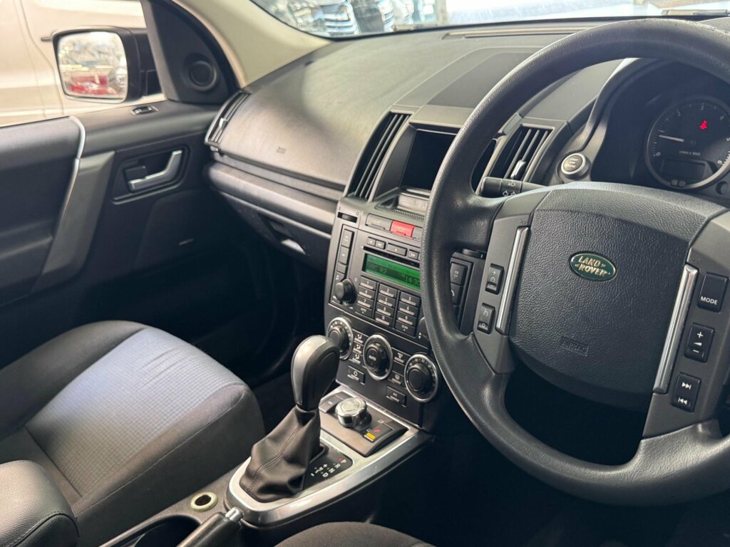 Land Rover Freelander 2 .2 Sd4 Gs Commandshift Grey #12