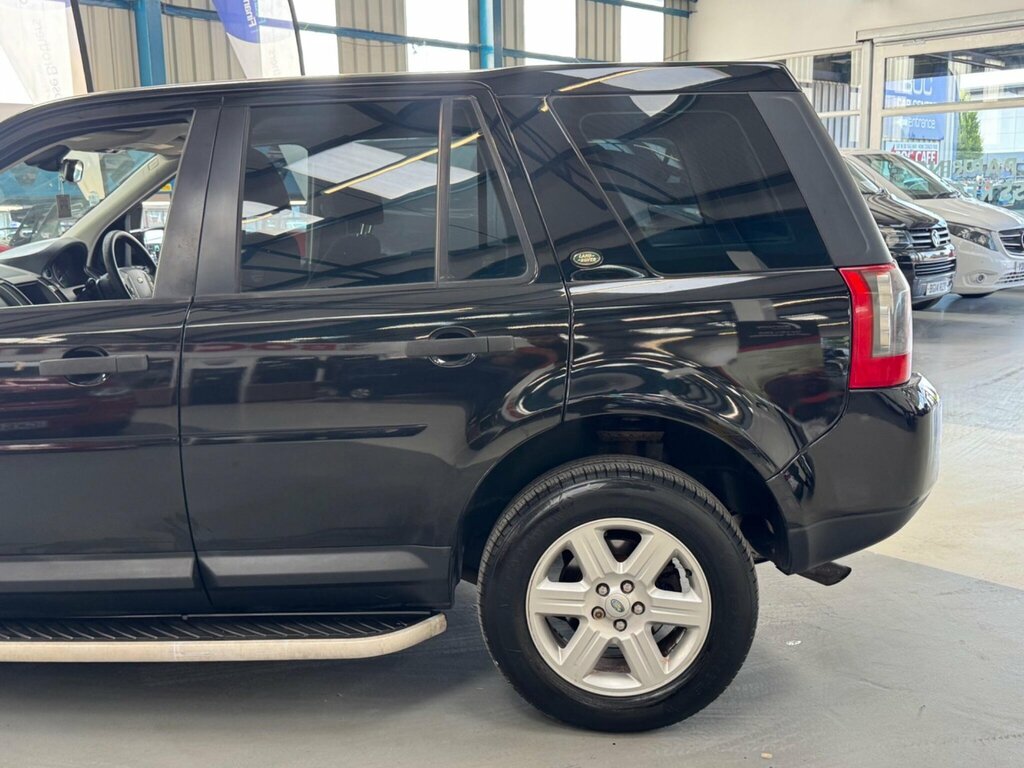 Land Rover Freelander 2 .2 Sd4 Gs Commandshift Grey #7