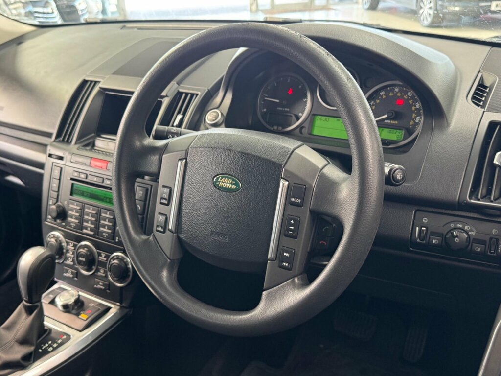 Land Rover Freelander 2 .2 Sd4 Gs Commandshift Grey #22