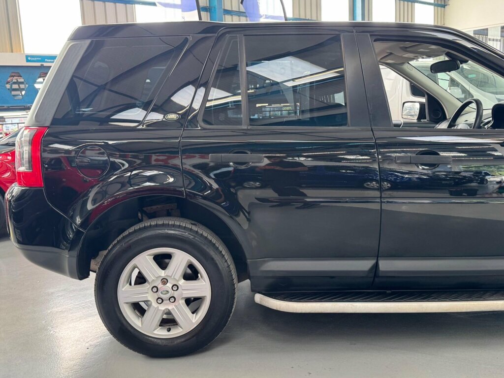 Land Rover Freelander 2 .2 Sd4 Gs Commandshift Grey #20