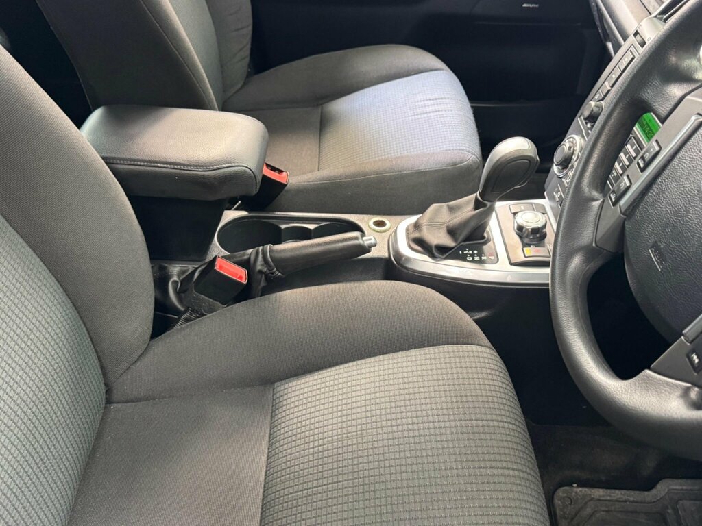 Land Rover Freelander 2 .2 Sd4 Gs Commandshift Grey #28