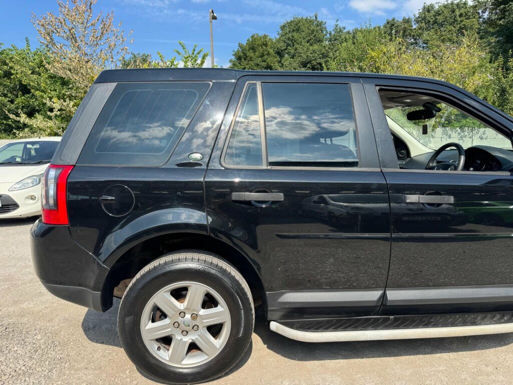 Land Rover Freelander 2 .2 Sd4 Gs Commandshift Grey #32
