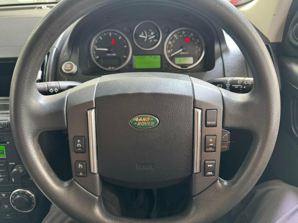 Land Rover Freelander 2 .2 Sd4 Gs Commandshift Grey #23