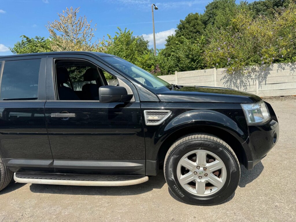 Land Rover Freelander 2 .2 Sd4 Gs Commandshift Grey #35