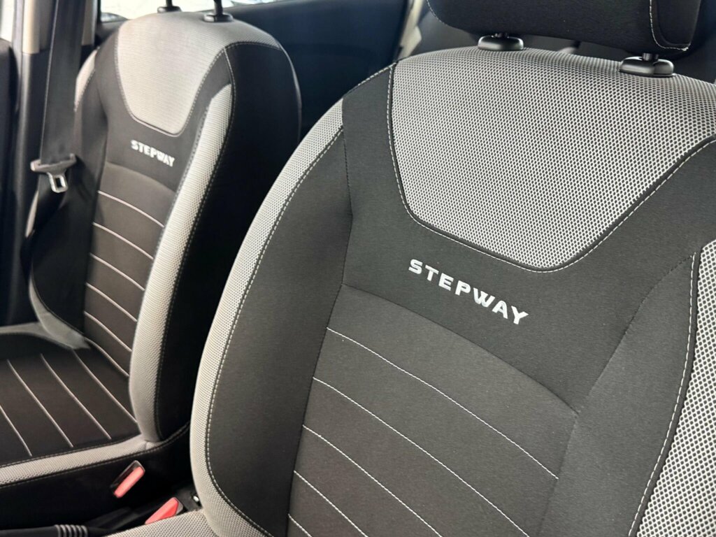 Dacia Sandero Stepway  White #43