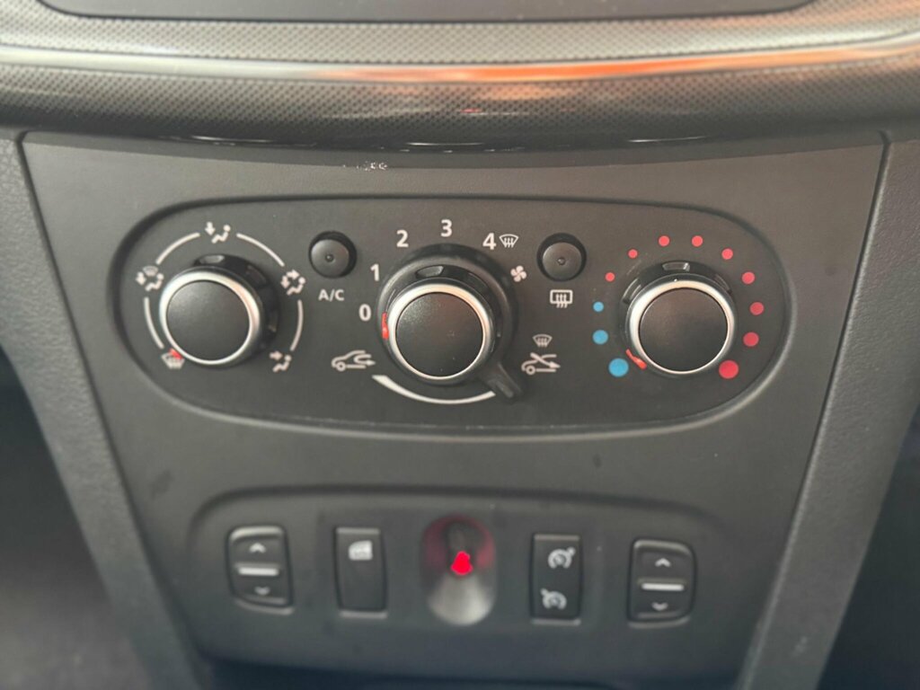 Dacia Sandero Stepway  White #32