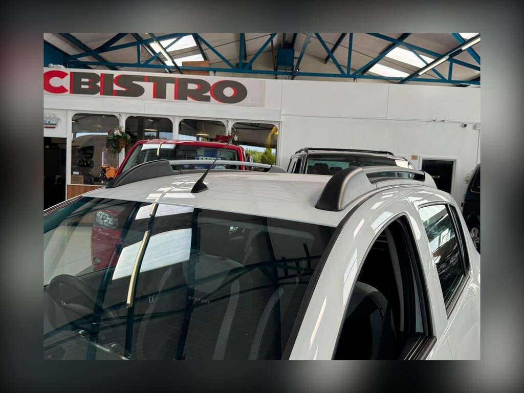 Dacia Sandero Stepway  White #50