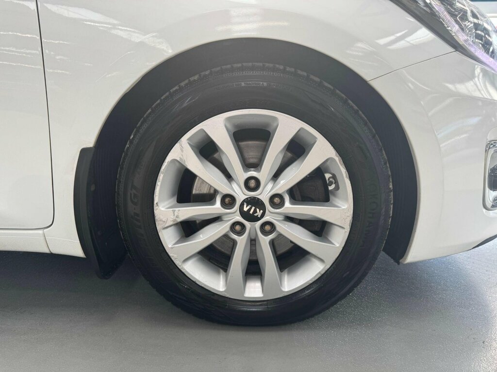 Kia Ceed 1.6 Crdi Isg Gt-line Red #75