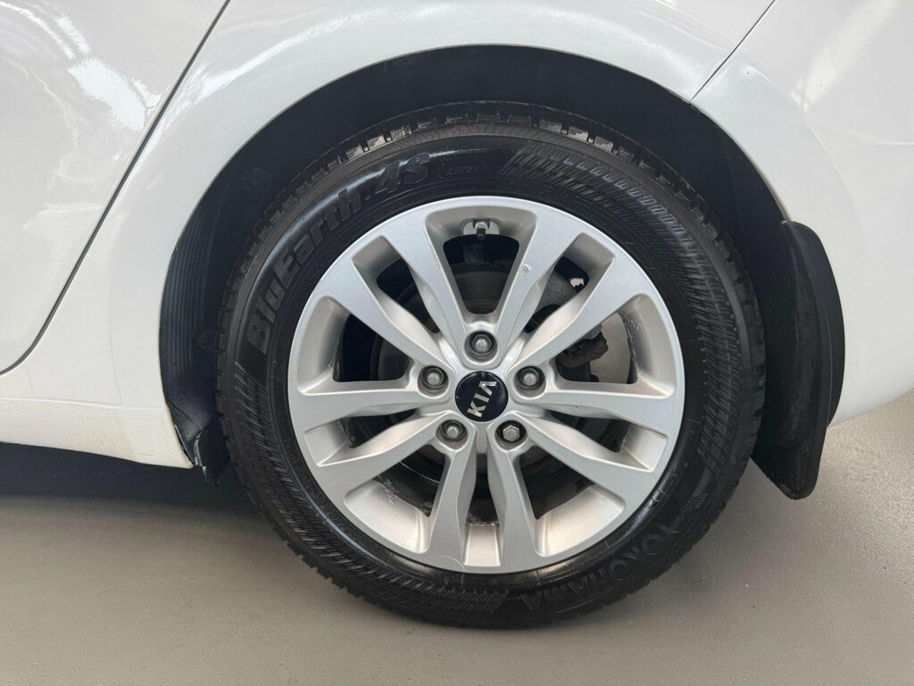 Kia Ceed 1.6 Crdi Isg Gt-line Red #77