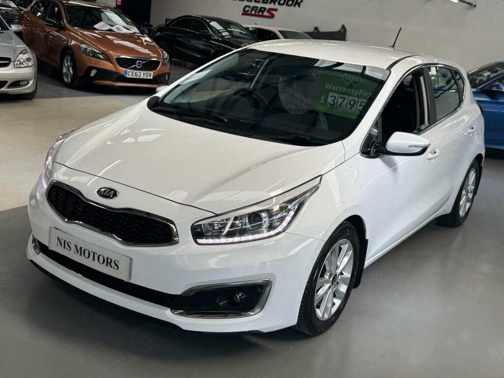 Kia Ceed 1.6 Crdi Isg Gt-line Red #9