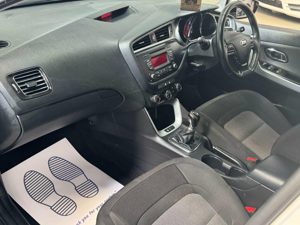 Kia Ceed 1.6 Crdi Isg Gt-line Red #25