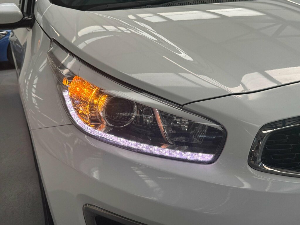 Kia Ceed 1.6 Crdi Isg Gt-line Red #64