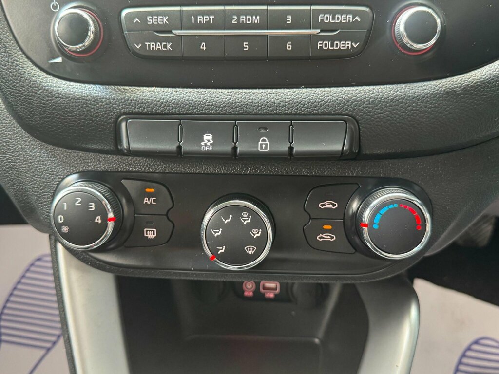 Kia Ceed 1.6 Crdi Isg Gt-line Red #35