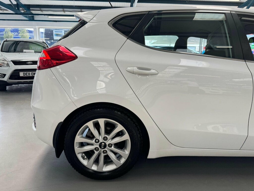 Kia Ceed 1.6 Crdi Isg Gt-line Red #20