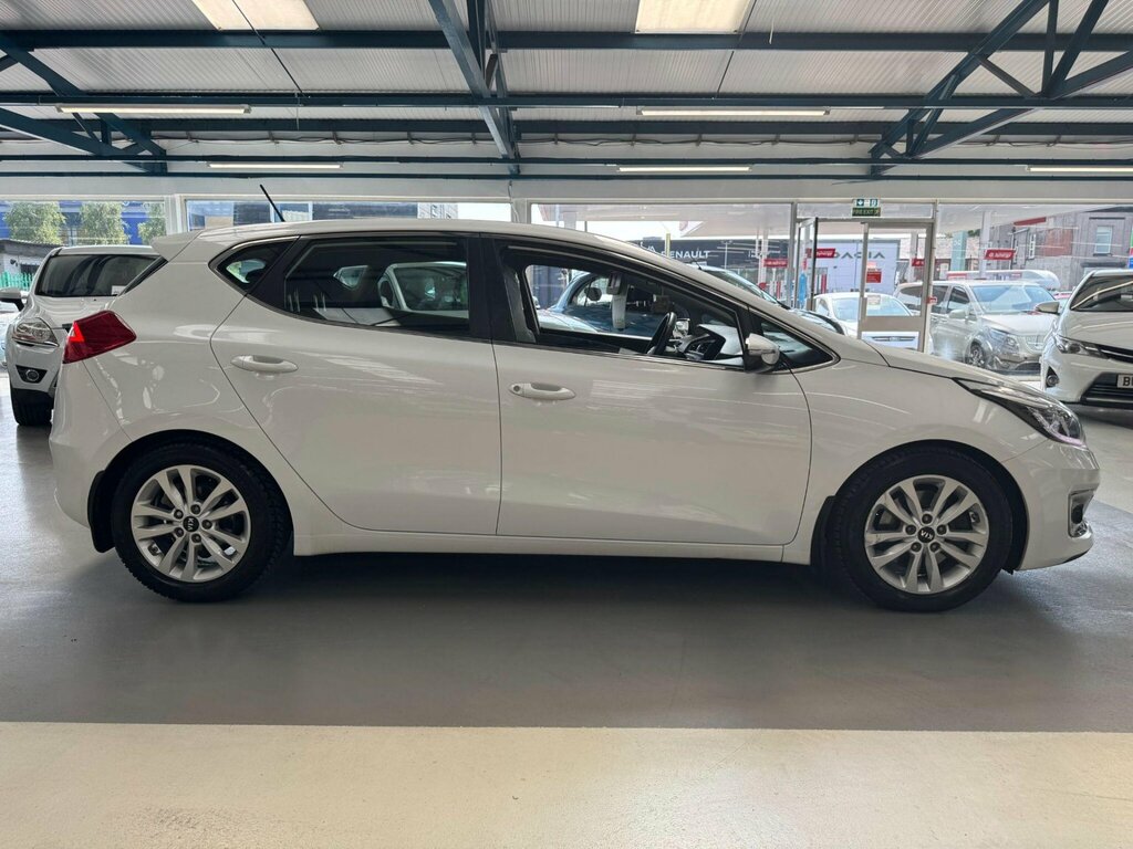 Kia Ceed 1.6 Crdi Isg Gt-line Red #21