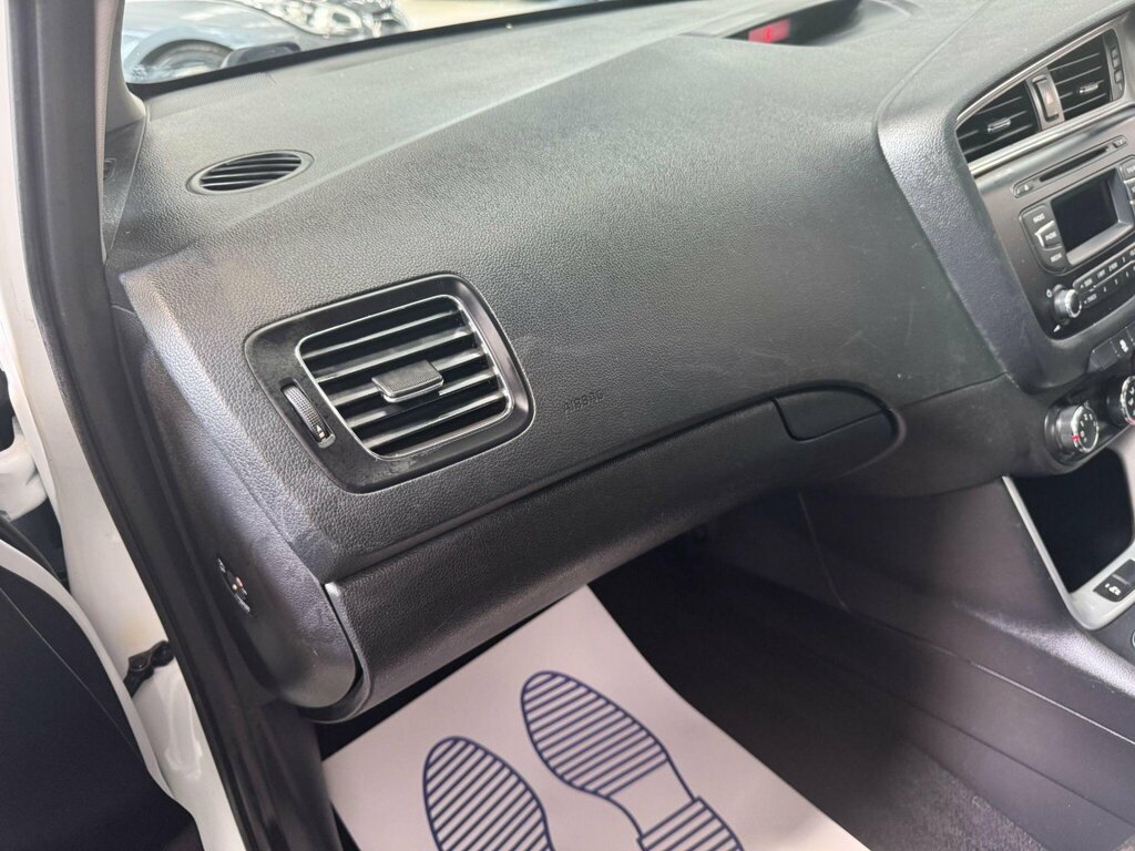 Kia Ceed 1.6 Crdi Isg Gt-line Red #54