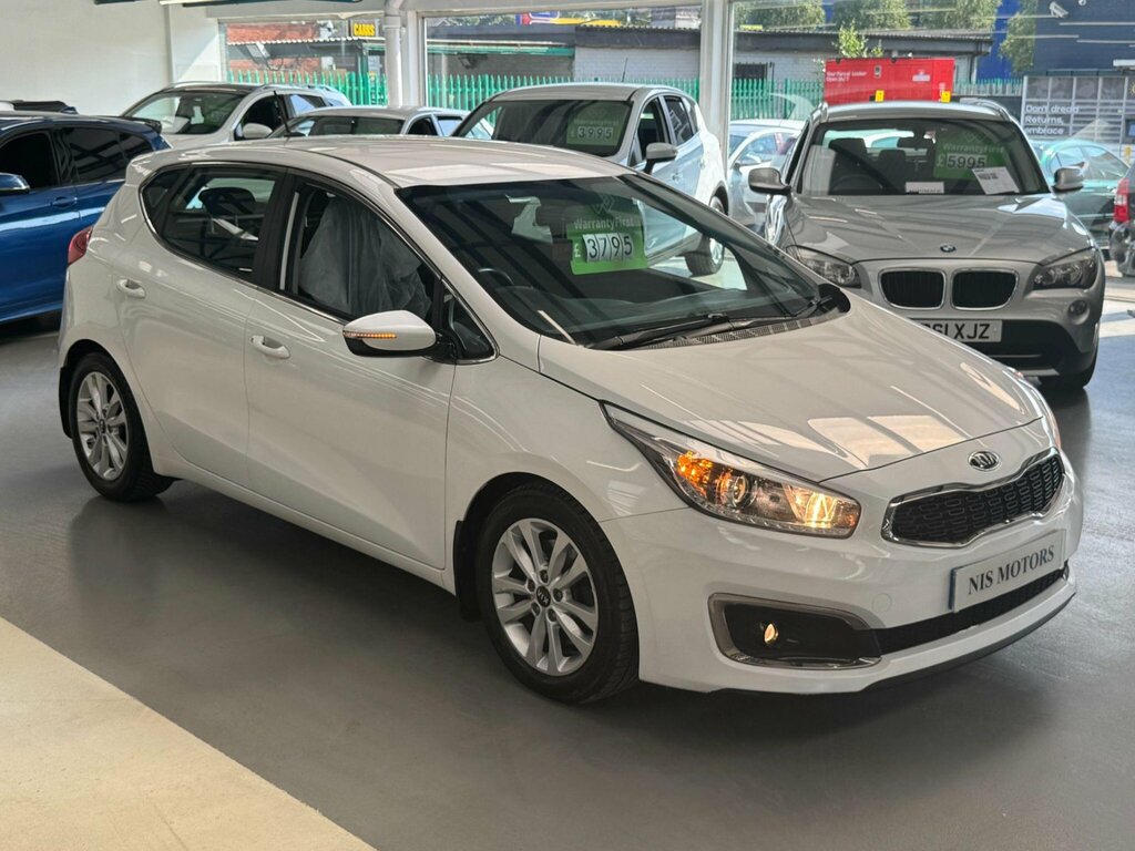 Kia Ceed 1.6 Crdi Isg Gt-line Red #71