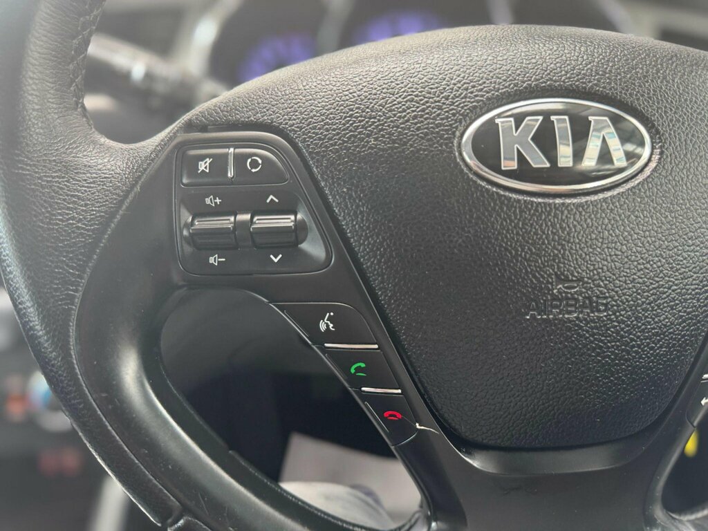 Kia Ceed 1.6 Crdi Isg Gt-line Red #43