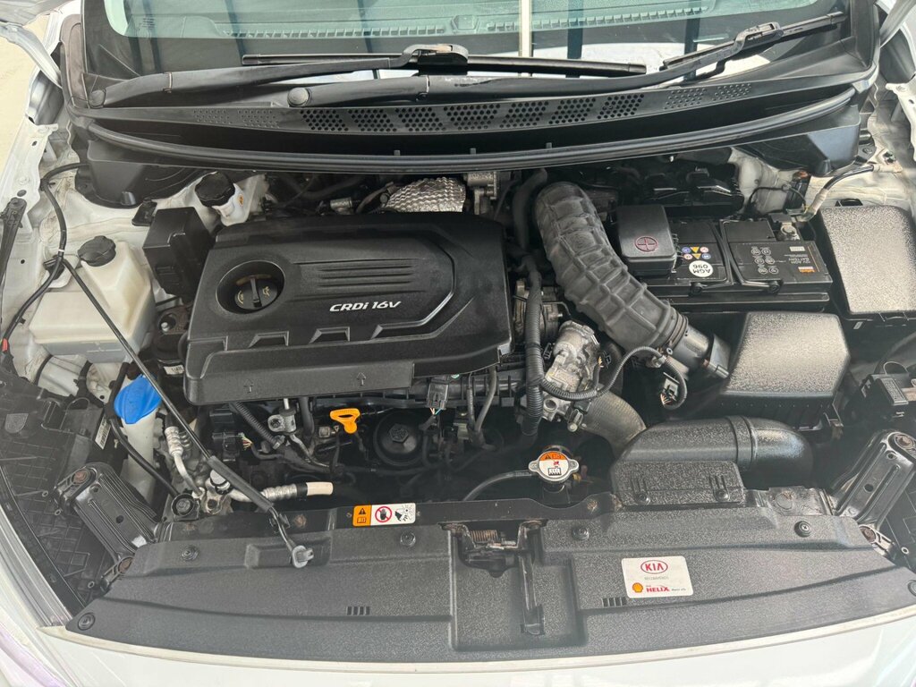 Kia Ceed 1.6 Crdi Isg Gt-line Red #74