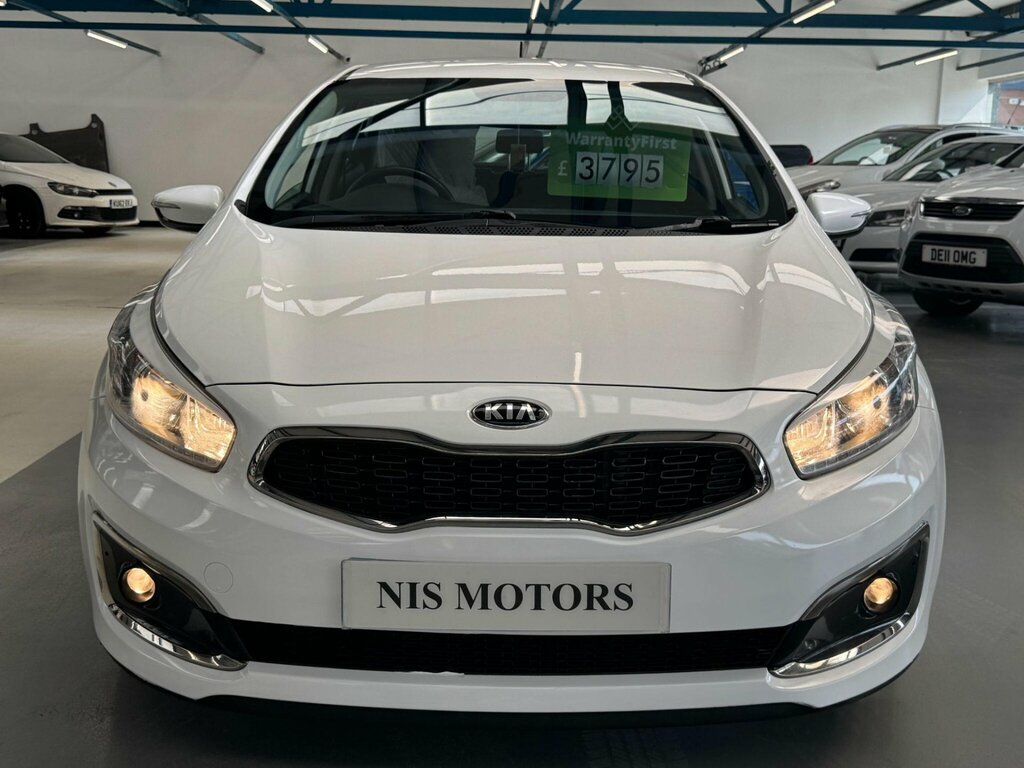 Kia Ceed 1.6 Crdi Isg Gt-line Red #8