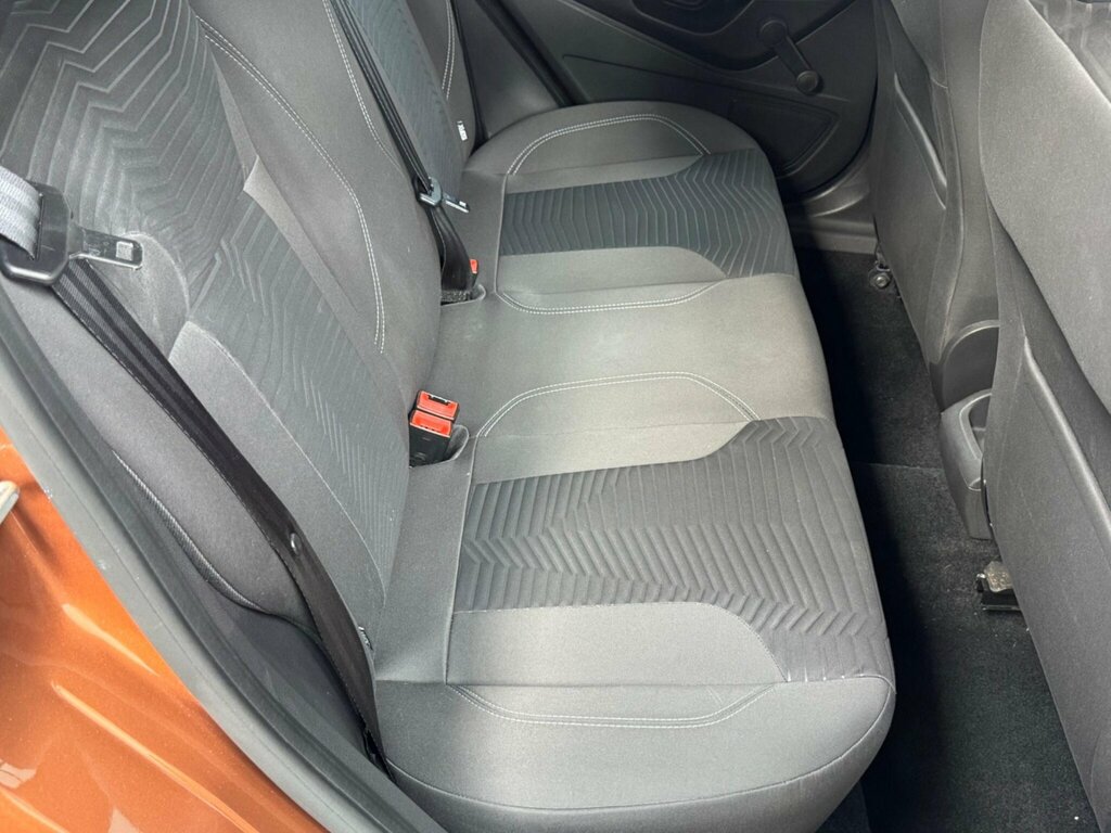 Ford Fiesta Titanium #29